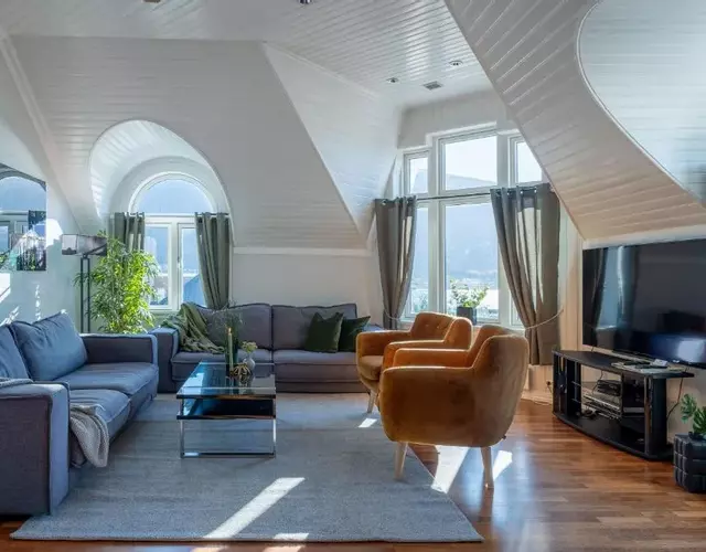 Enter Tromsø - Exclusive 4 Bedroom Villa