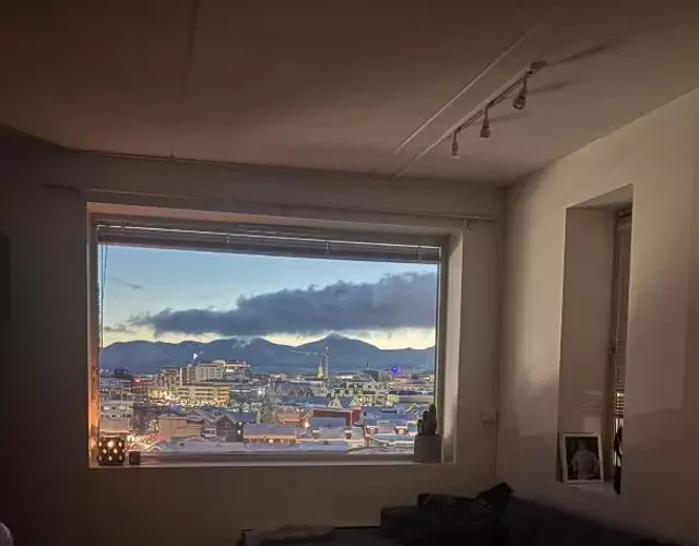 Stylish City Apartment with Panoramic Views