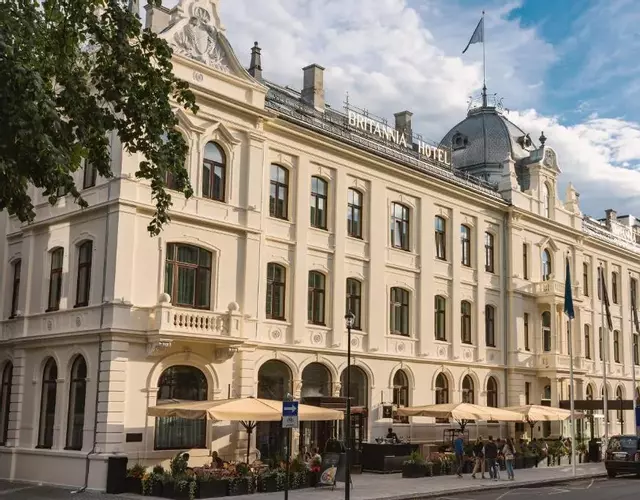 Britannia Hotel