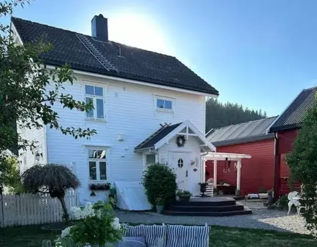 Exclusive 1920 century villa 10 min from AirPort