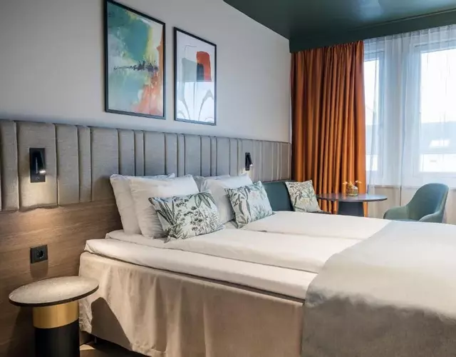 Quality Hotel Prinsen