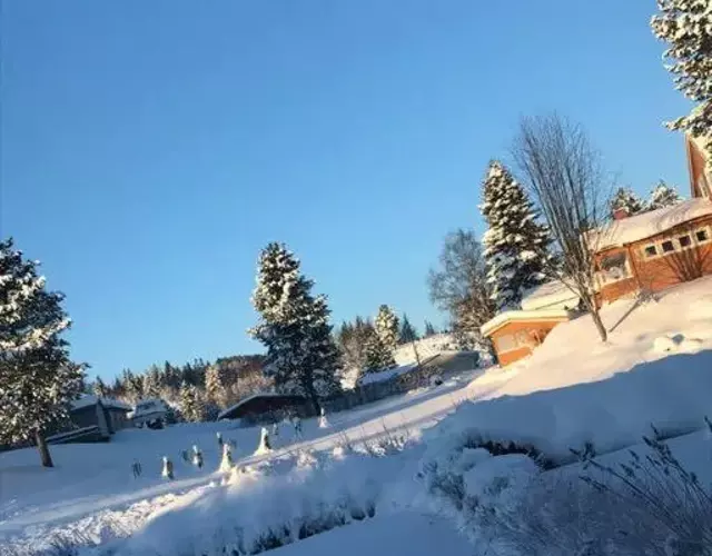 Rekkehus til leie for ski-VM 2025! I nærheten av VM-arenaen!