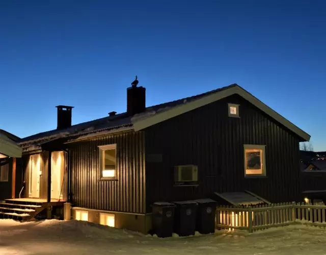 Spacious house close to Ski World Championship