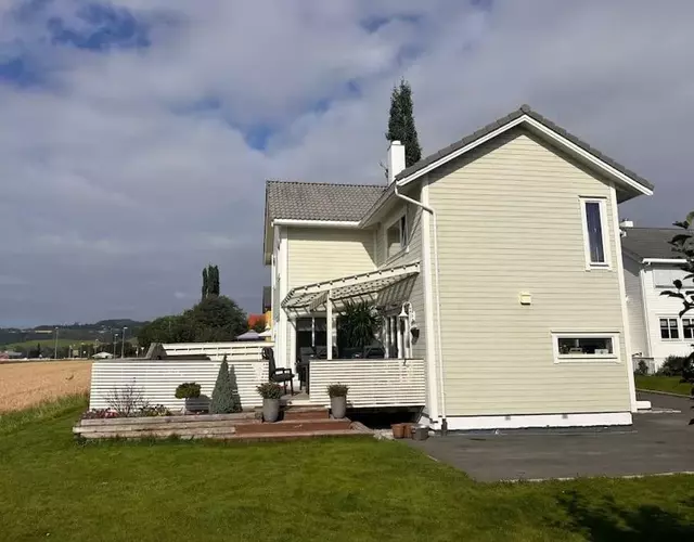 Stor enebolig Trondheim syd