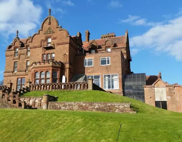 Adamton Country House Hotel