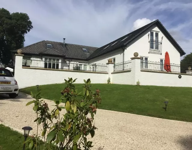 Retreat at The Knowe Auchincruive Estate