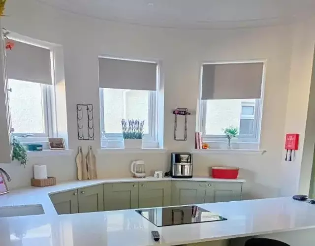 The Bunker, Golf Cottage