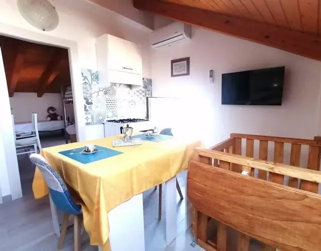 Appartamenti Borgo Ciaramiti.