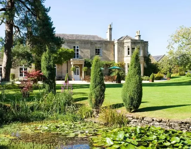 Guyers House Hotel and Restaurant