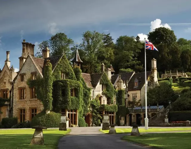 The Manor House Hotel and Golf Club