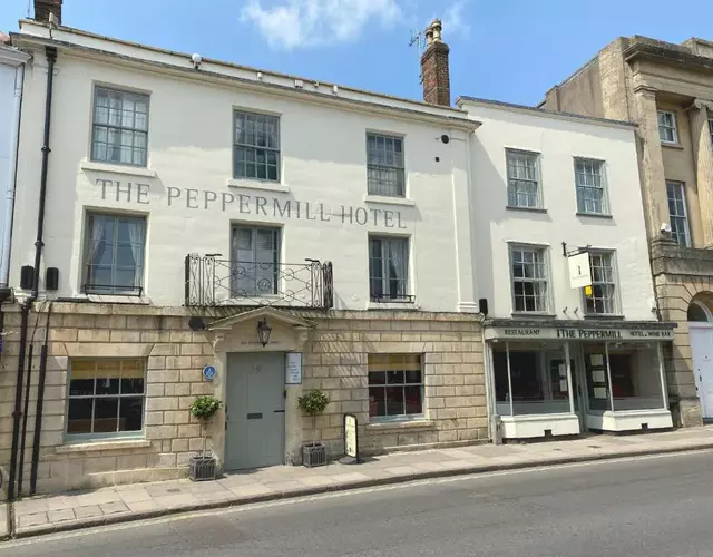 The Peppermill Town house Hotel & Restaurant