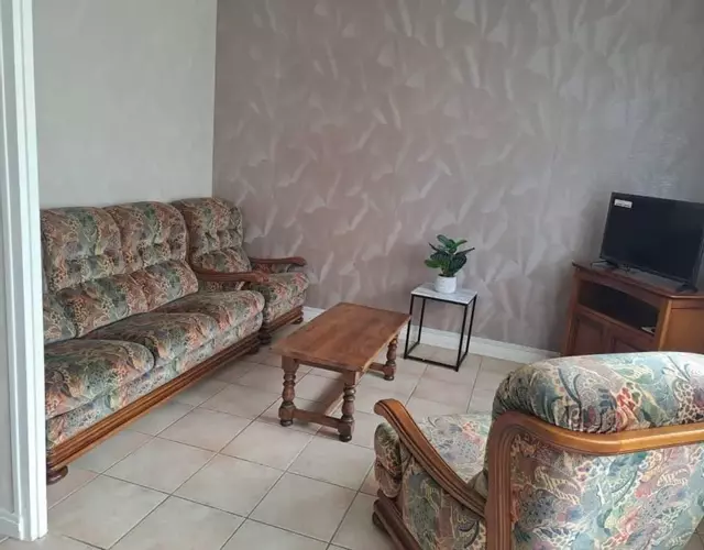 Appartement 3 chambres - 3 lits