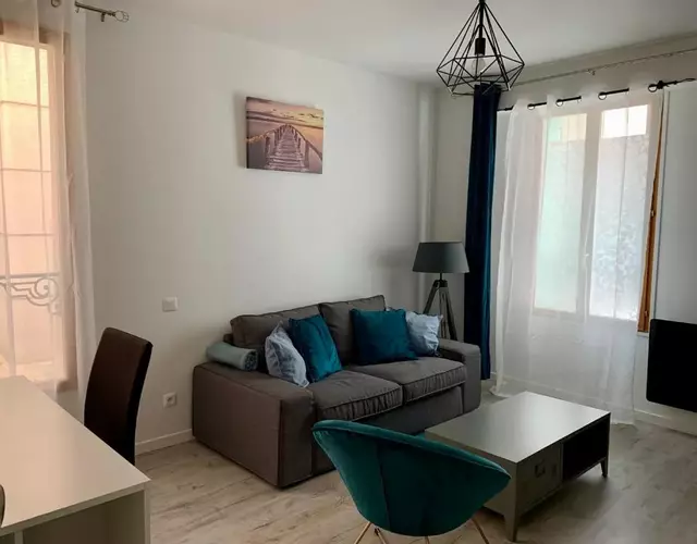 Le passage de Hugues - 3 chambres - hyper centre