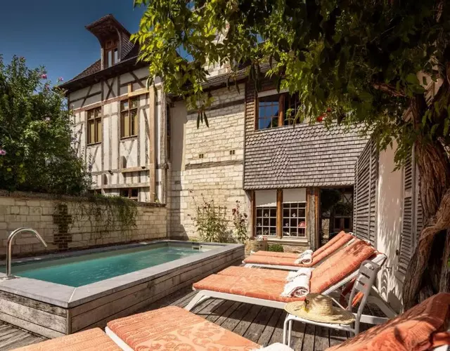 La Maison de Rhodes Hôtel & Spa