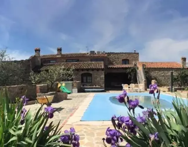 Casa rural La Tahona del abuelo TR CC 00344