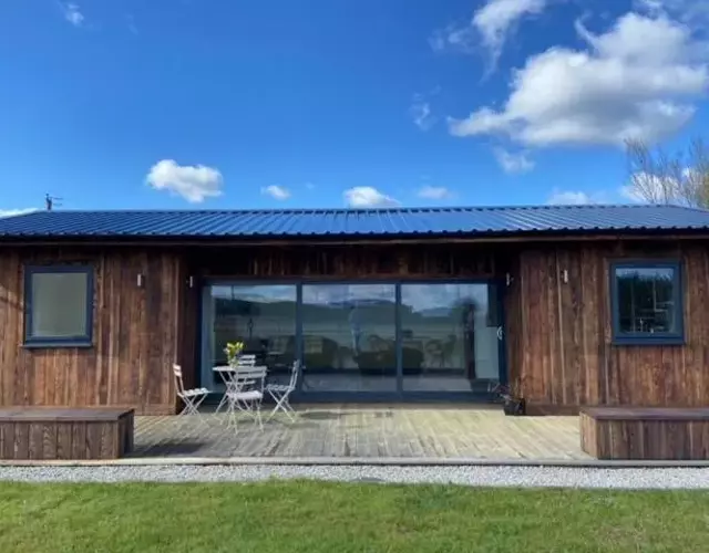 Wheal Rock - Luxury 2 Bed Lodge