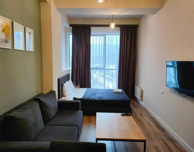 Tsaghkadzor Kechi Apartment 136