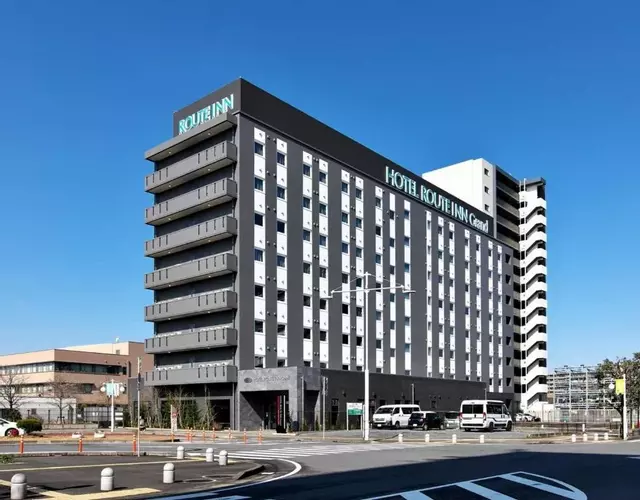 Hotel Route Inn Grand Moriya Ekimae
