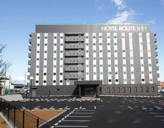 Hotel Route-Inn Ishioka