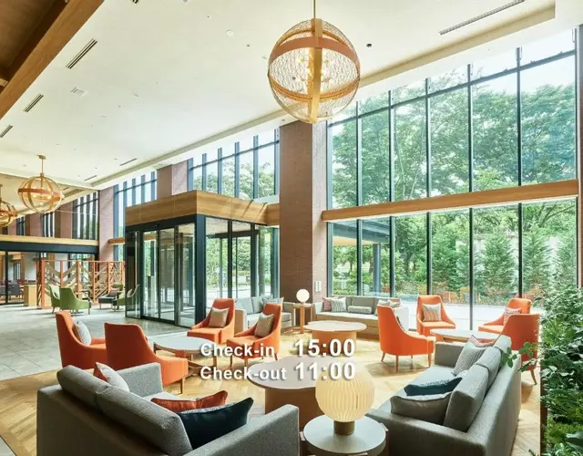Mitsui Garden Hotel Kashiwa-no-ha Park Side - Chiba