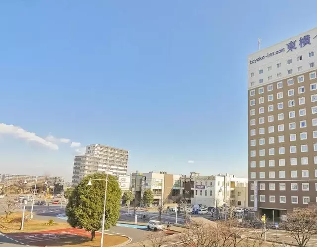 Toyoko Inn Moriya Ekimae