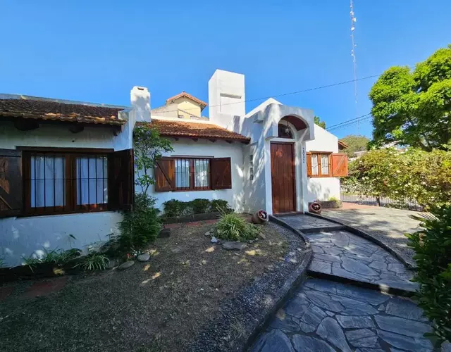 Casa Chalet centrica para 9 personas