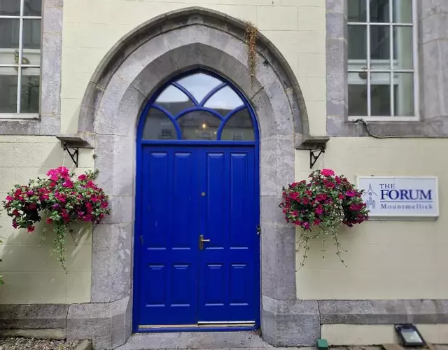 The Forum - Mountmellick - Church