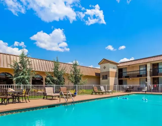 Best Western Tulsa Airport