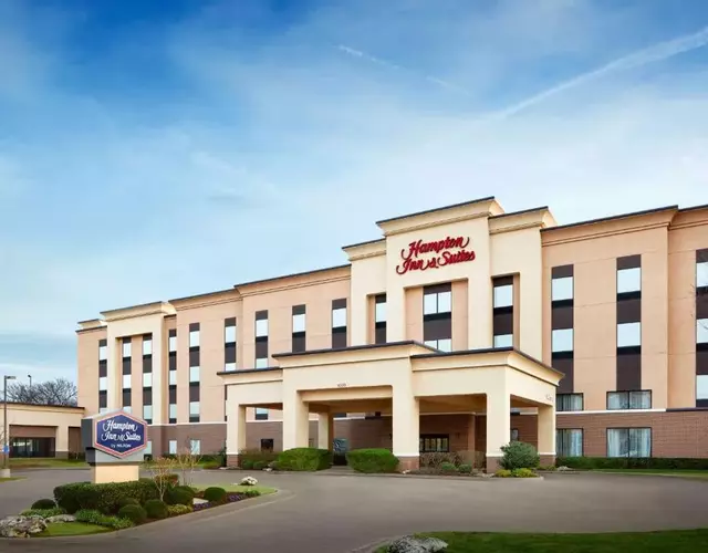 Hampton Inn & Suites Tulsa South Bixby