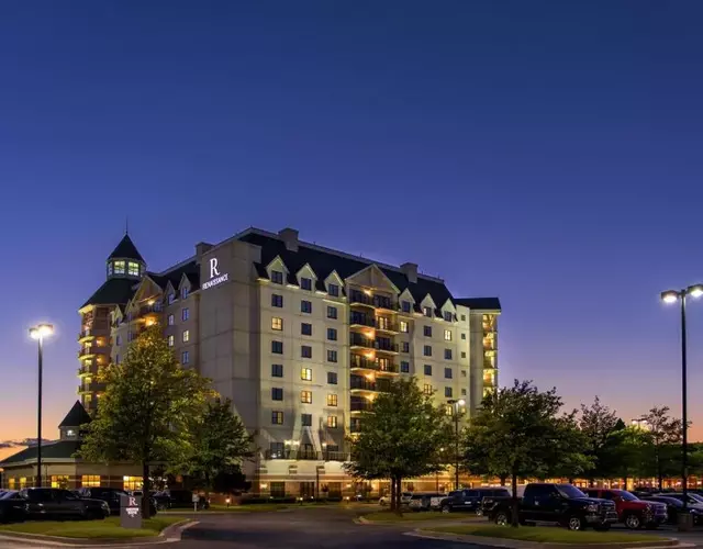Renaissance Tulsa Hotel & Convention Center