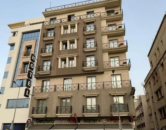 Hôtel Résidence Le Consul