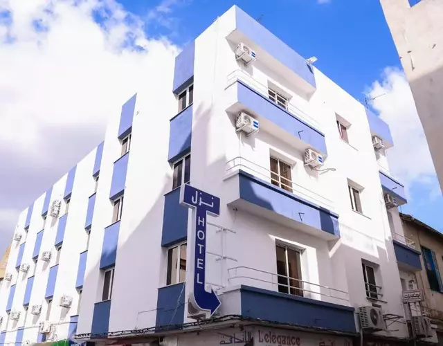 Hotel Métropole Résidence
