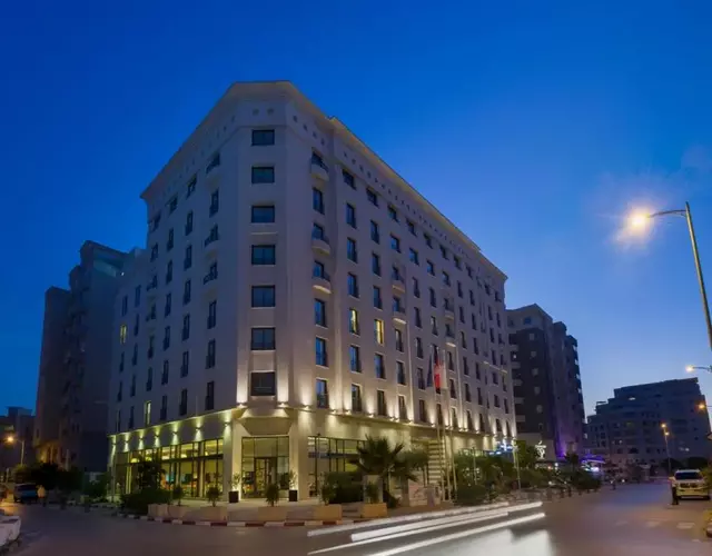Le Corail Suites Hotel