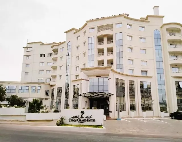 Tunis Grand Hotel