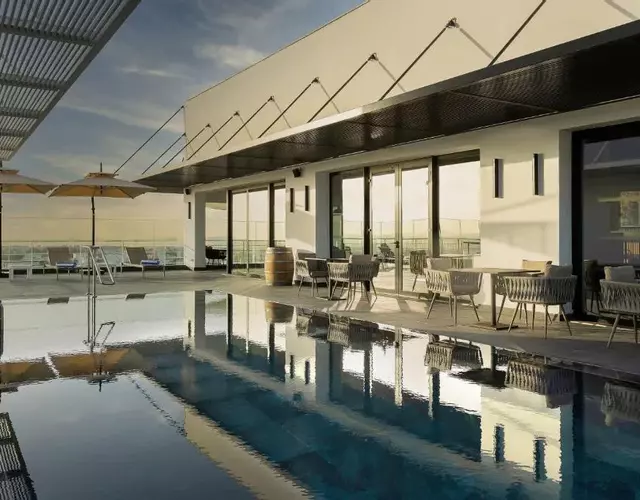 Tunis Marriott Hotel