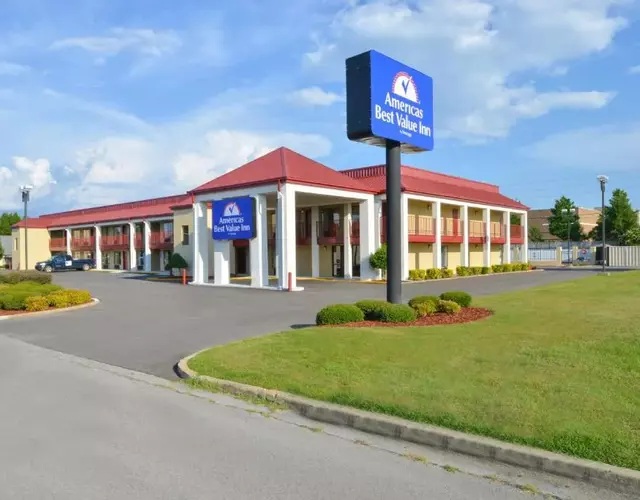 Americas Best Value Inn Tupelo Barnes Crossing