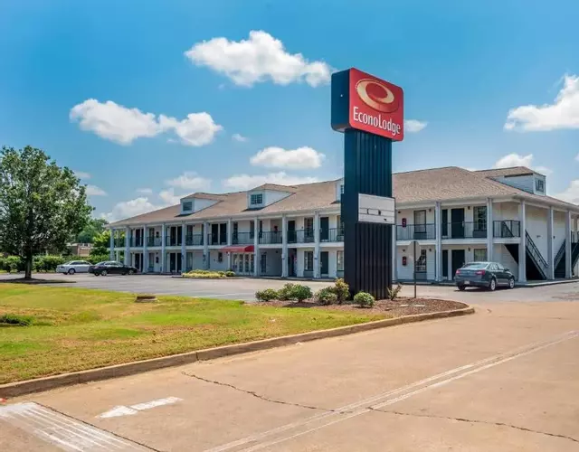 Econo Lodge Tupelo Barnes Crossing