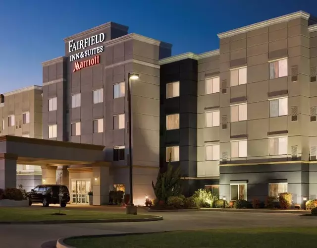 Fairfield Inn & Suites by Marriott Tupelo