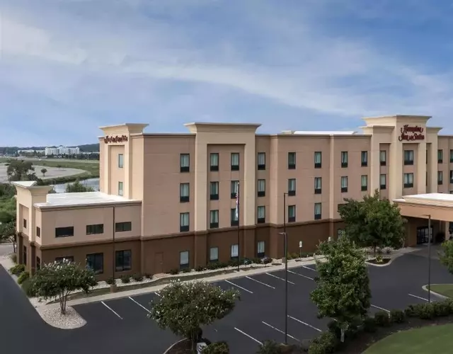 Hampton Inn & Suites Tupelo/Barnes Crossing