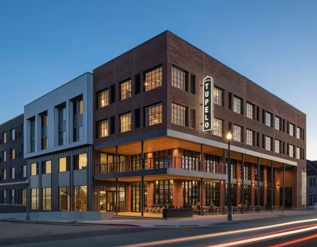 Hotel Tupelo, a Wyndham Hotel