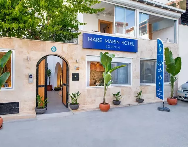 MARE MARIN BOUTIQUE HOTEL