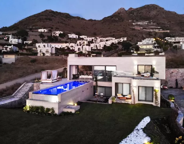 Vistaport A - Luxury Villa