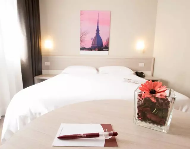 Best Quality Hotel Politecnico