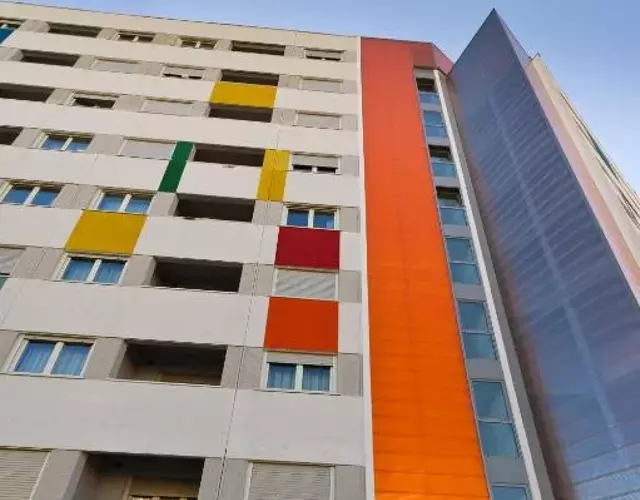 Hotel Sharing