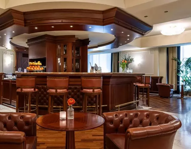 Starhotels Majestic