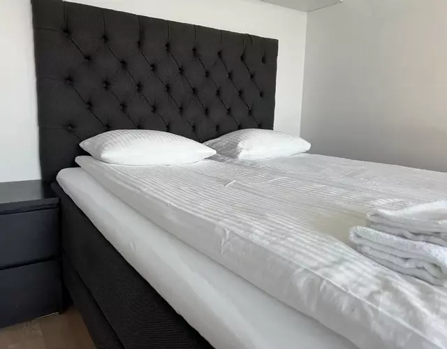 Centrum Studio with Balcony