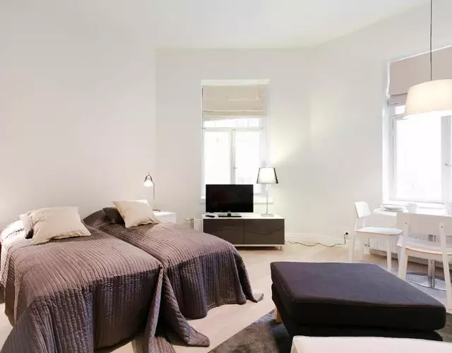 Forenom Serviced Apartments Turku Uudenmaankatu