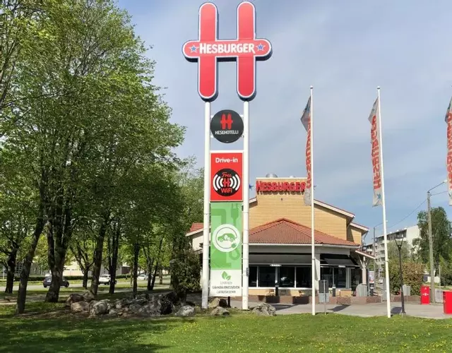 HeseHotelli Turku Kaskentie