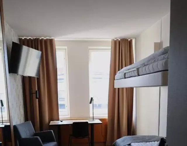 Hesehotelli Turku Linja-autoasema