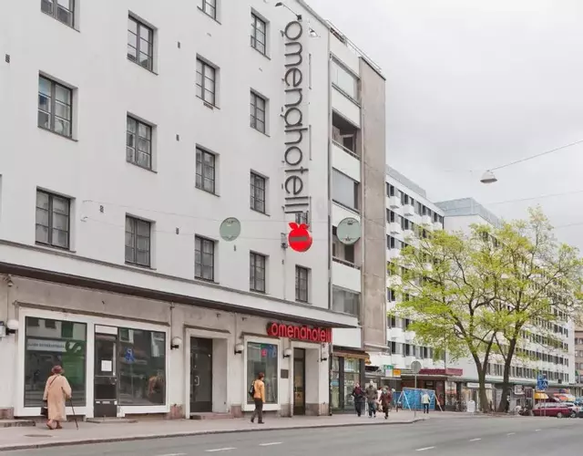 Omena Hotel Turku Humalistonkatu